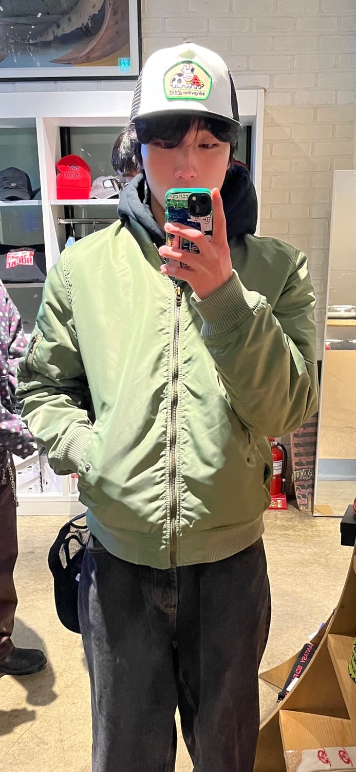 Gap MA-1 L사이즈 상품이미지3