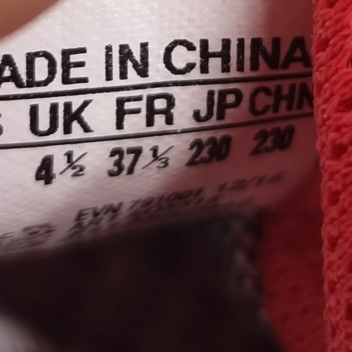 아디다스 GTX테렉스 여성트레킹화230 상품이미지6