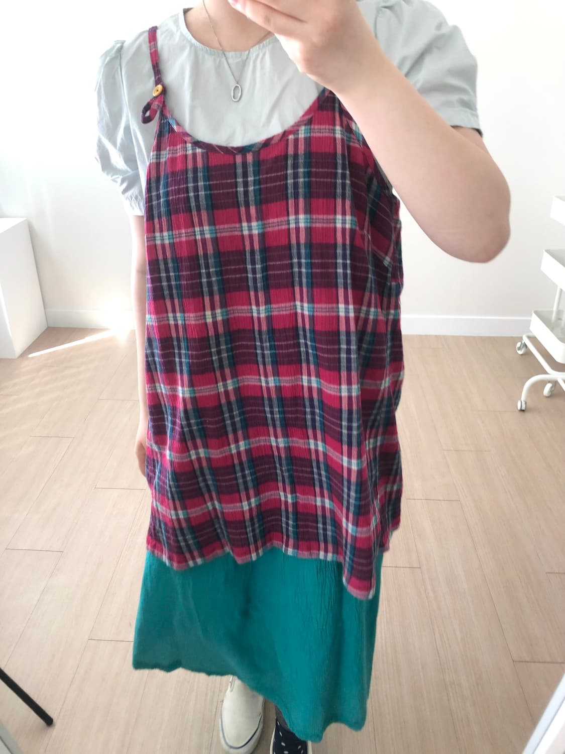 아오이유우st 상큼 여름 모리룩 상품이미지3