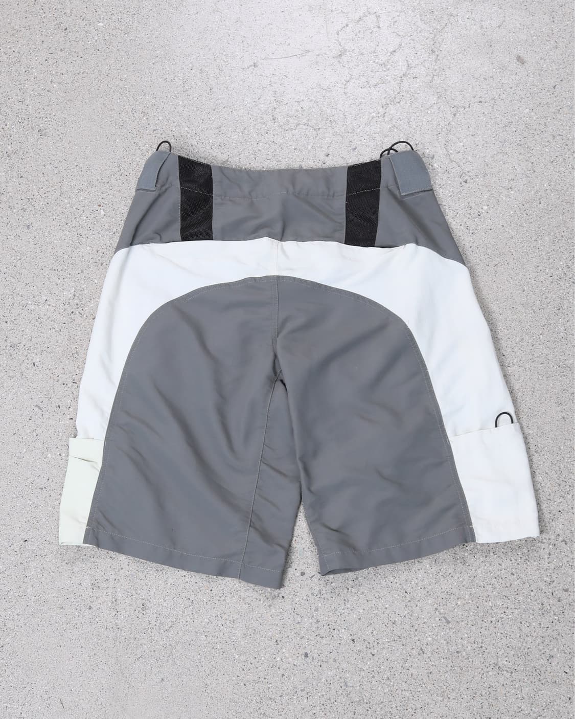 Oakley 00s MTB Khaki Molded Stud Shorts 상품이미지6