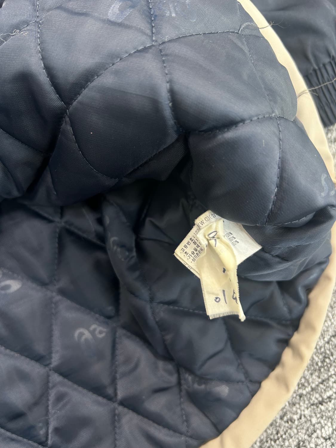 아식스 90s 올드스쿨 점퍼 L 상품이미지7