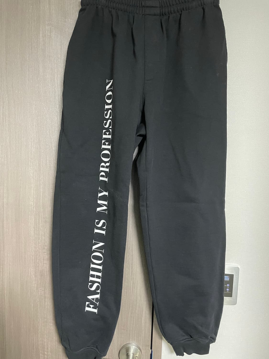 베트멍 남성 스웻팬츠 상품이미지1