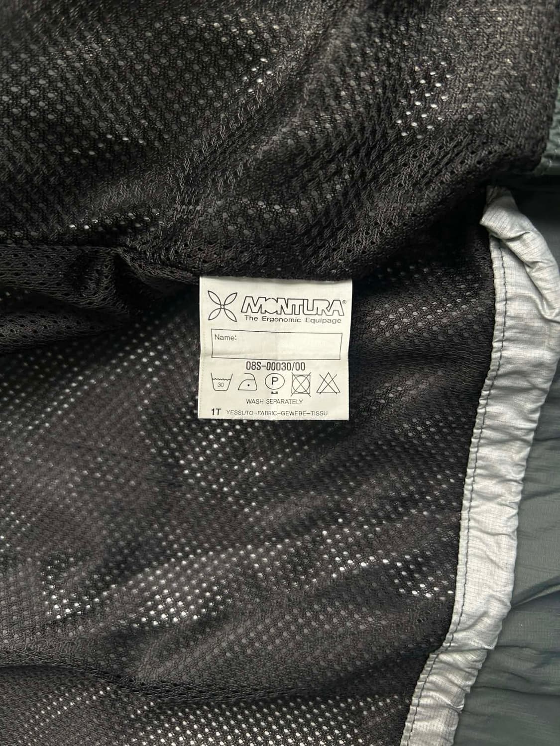 [L] 몬츄라 경량 테크니컬 마운틴 집업 자켓 상품이미지4