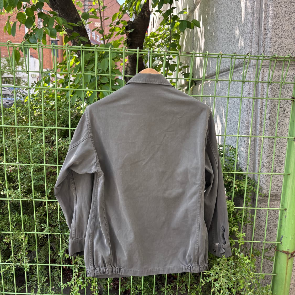 90s 프랑스군 F2 자켓 상품이미지3