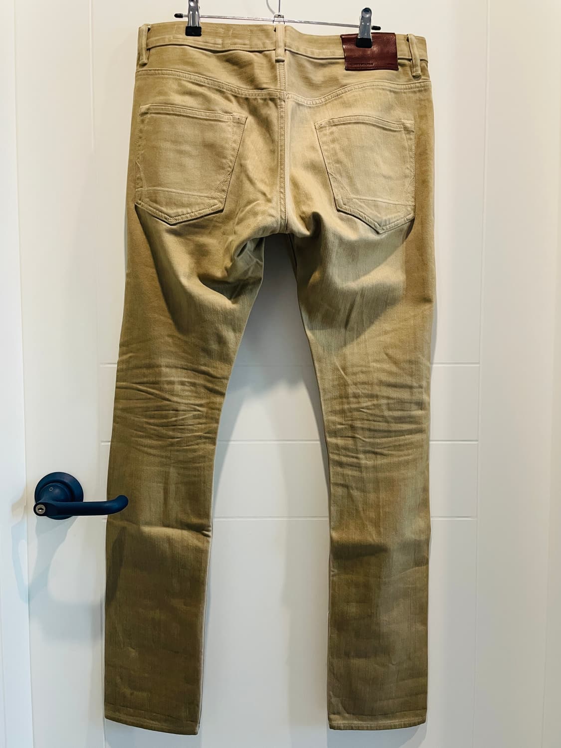 ALLSAINTS SPITALFIELDS SLIM FIT PANT 상품이미지2