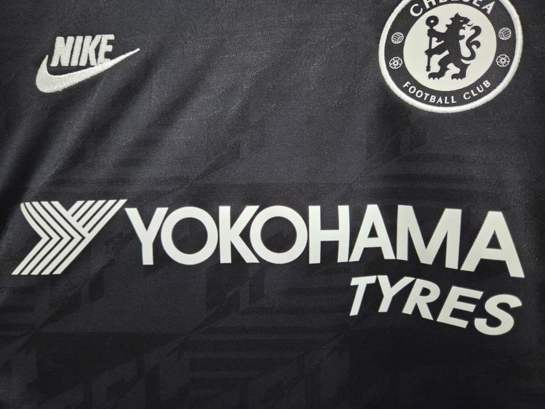 19-20 첼시 써드 유니폼 조르지뉴 상품이미지4