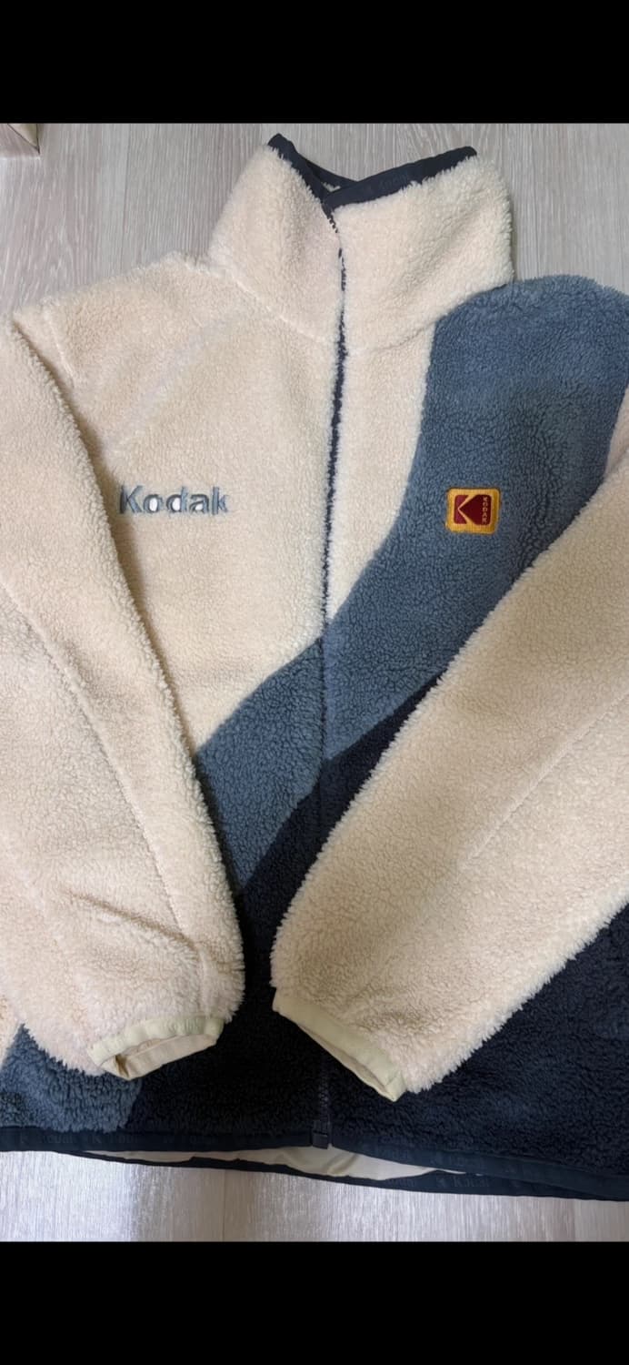 코닥 뽀글이 후리스 (s) 상품이미지2