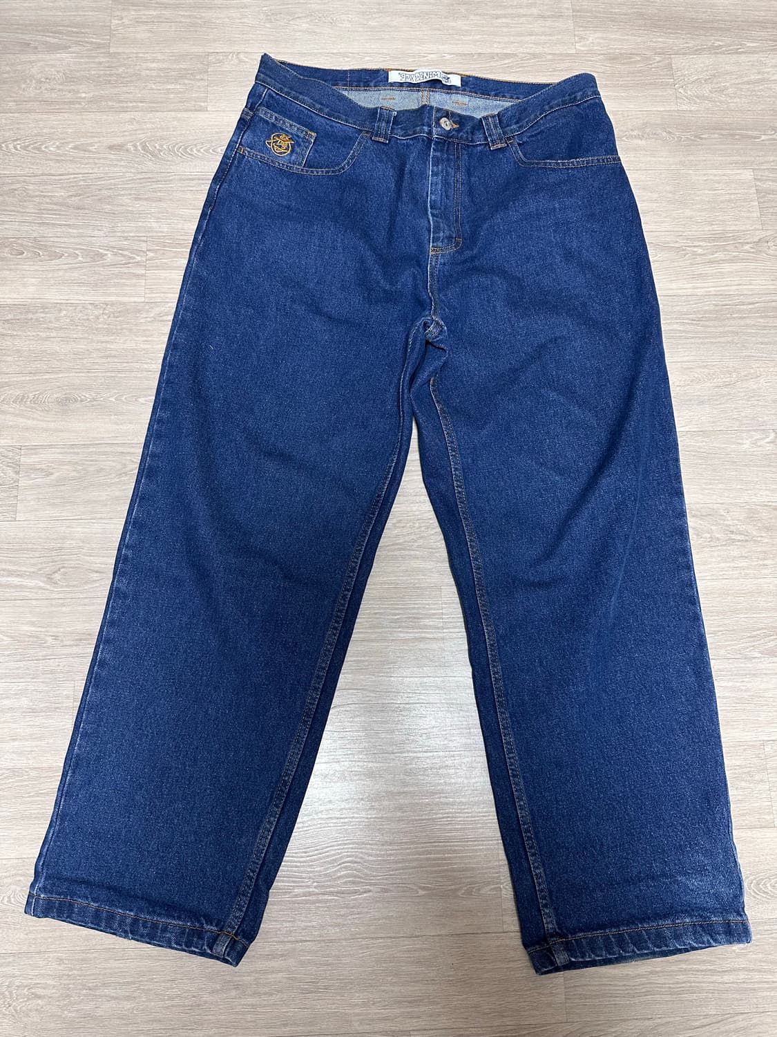 폴라스케이트 93데님 34/32 상품이미지1