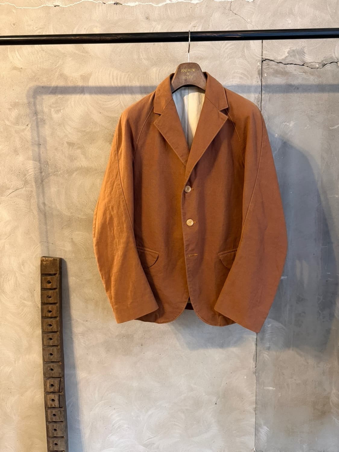 SCYE 테일러드 자켓 55 상품이미지6