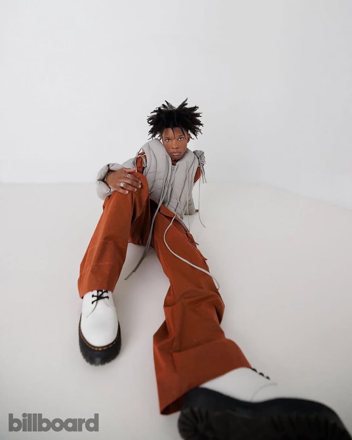 보터 23 FW 파리 컬렉션 런웨이 아카이브 패딩 자켓 고프코어 상품이미지6