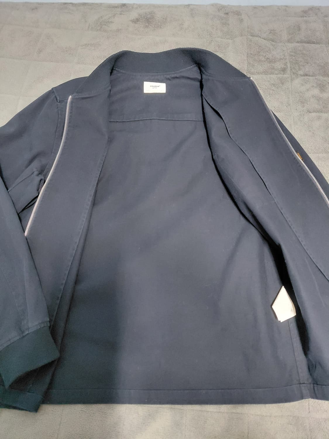 에스피오나지 블루종 M 네이비 상품이미지9