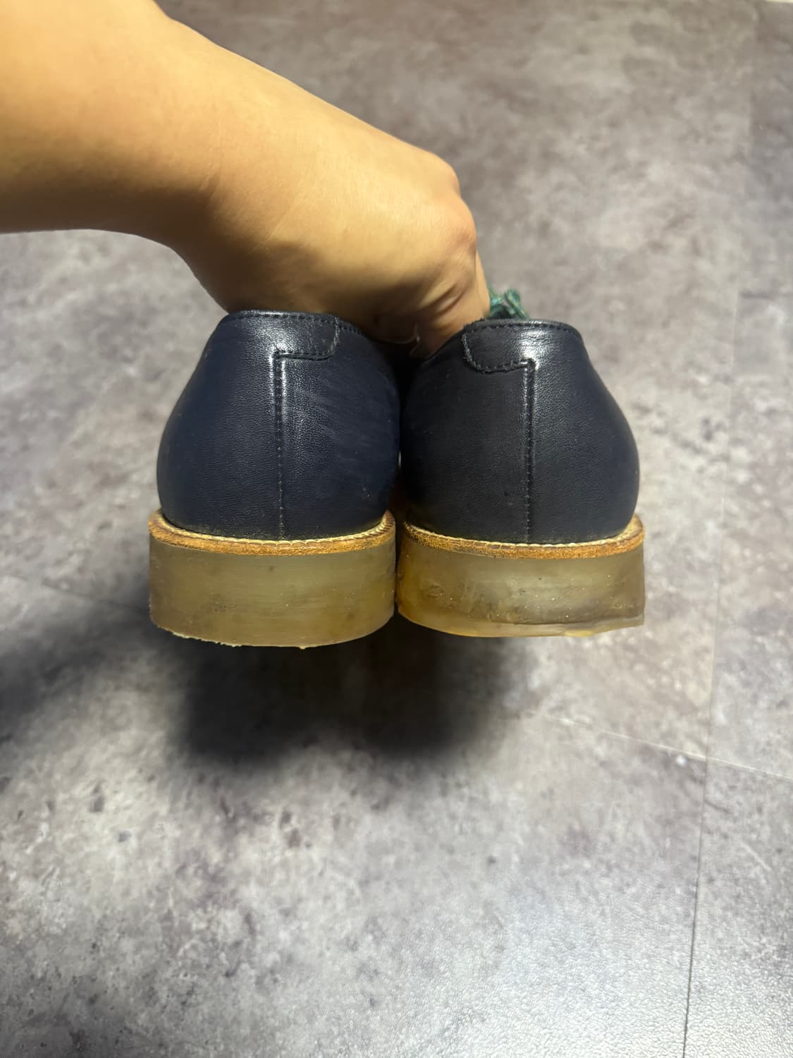 우영미 워커 285 290 상품이미지4