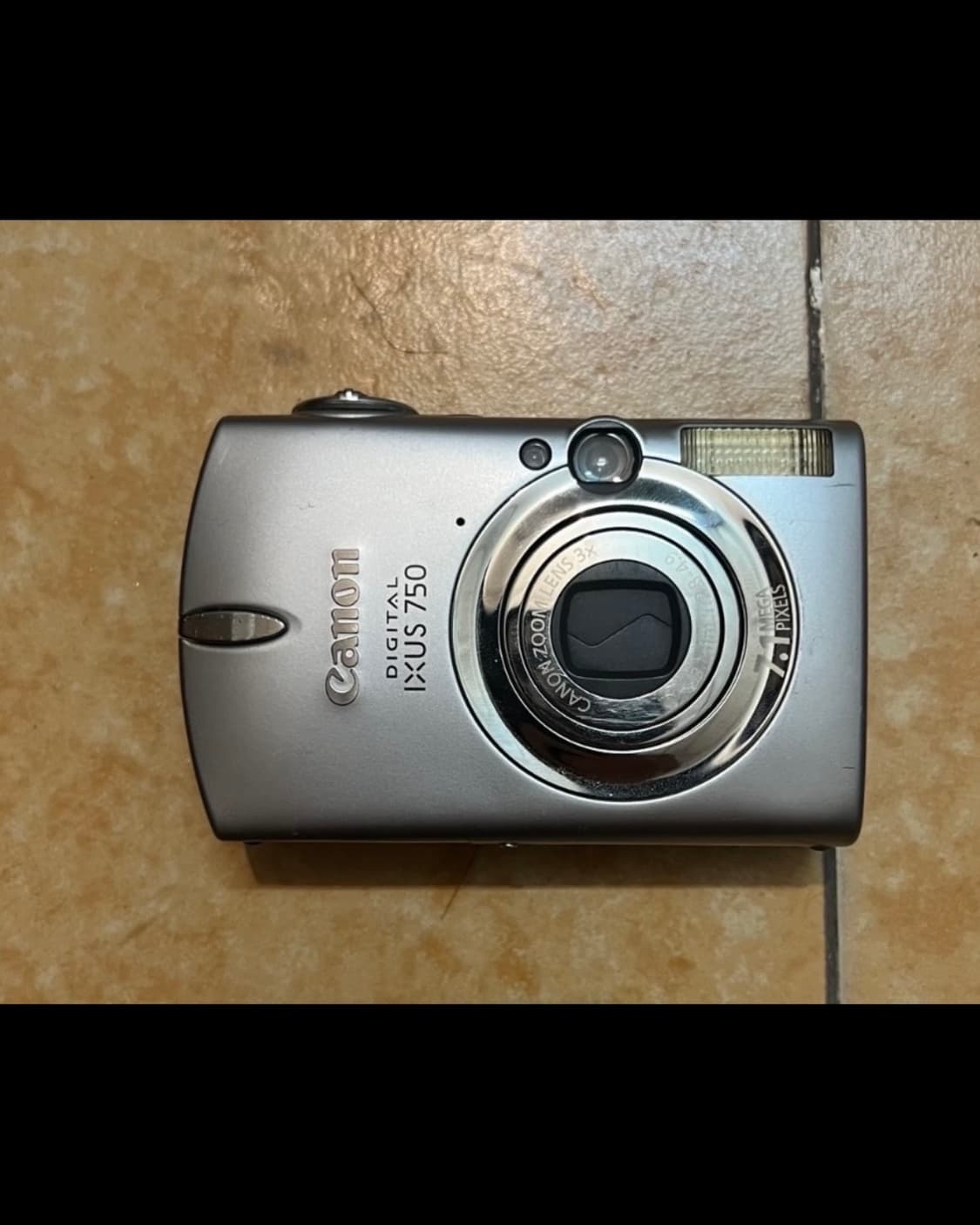 A급)캐논 익서스 750 CANON IXUS 750 빈티지 디카 상품이미지7