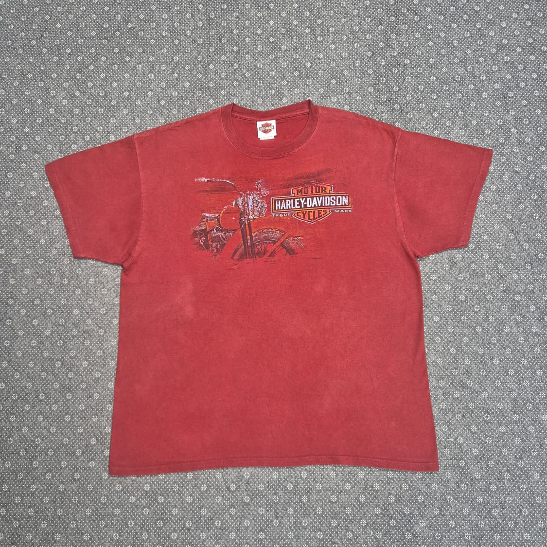 [XL]할리데이비슨 핀업걸 덴버 콜로라도  -640 상품이미지1