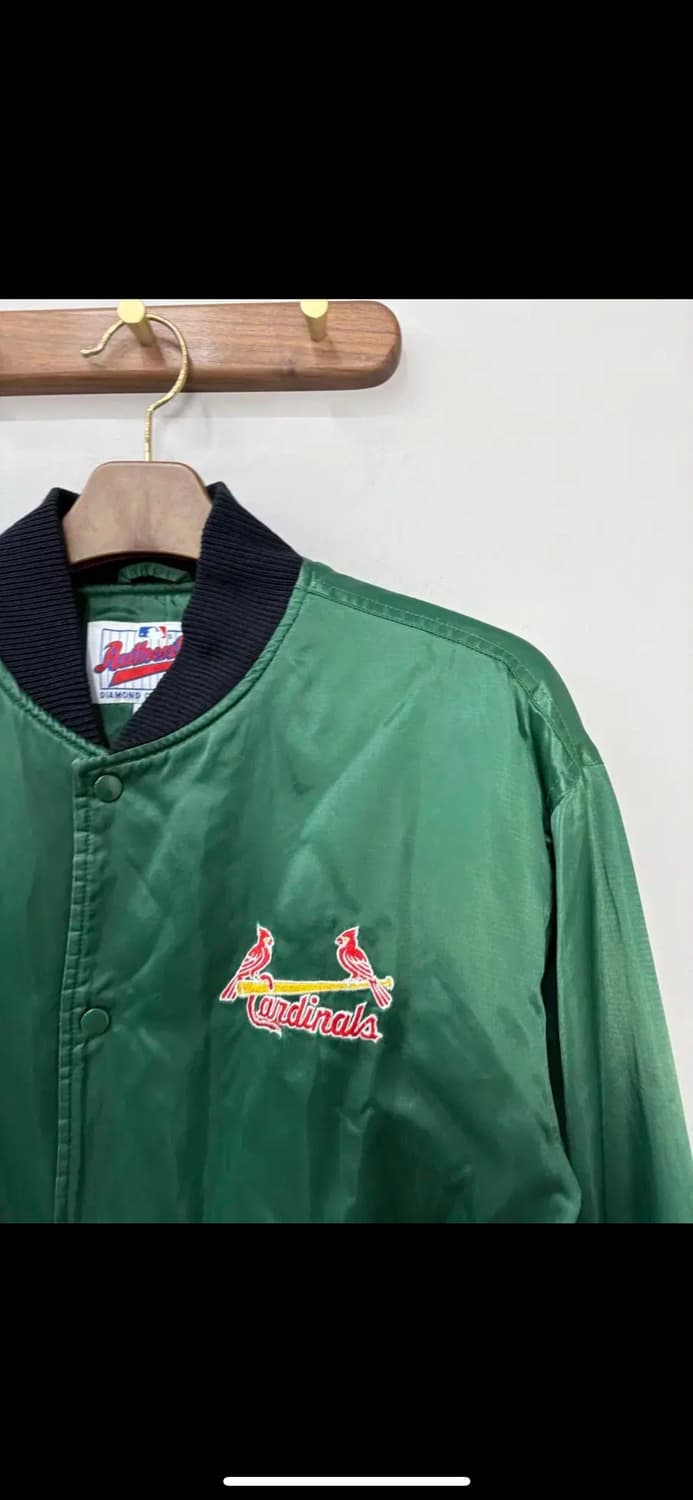 90s USA 스타디움 재킷 H1132 상품이미지3