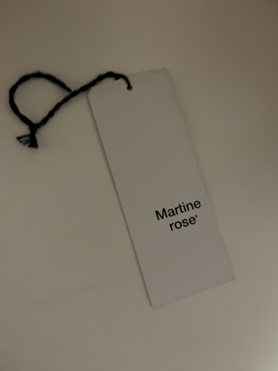 Martine Rose 스트라이프 셔츠 상품이미지10