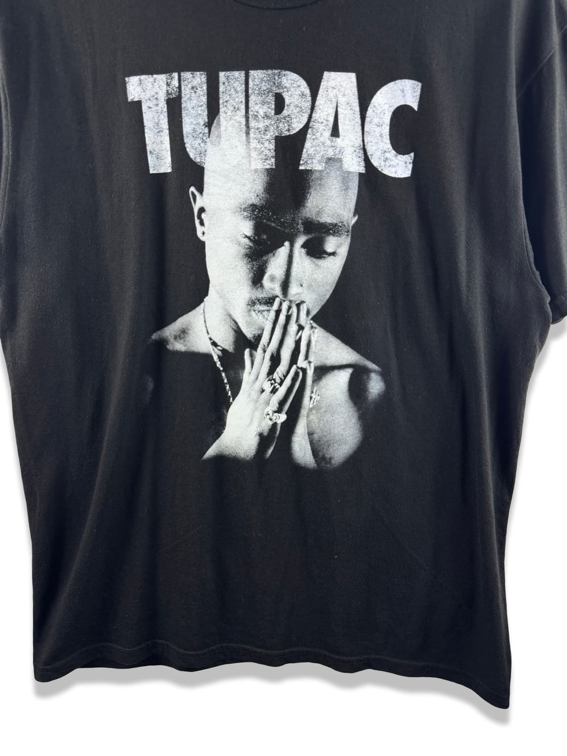 투팍 2PAC 오피셜 반팔 티셔츠21363581 상품이미지4