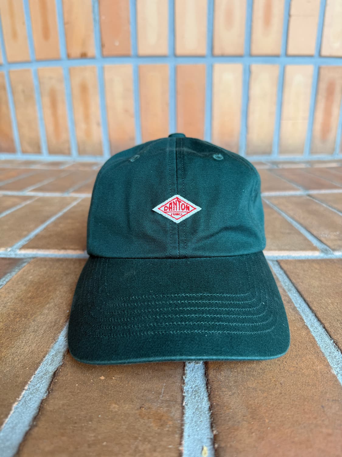 DANTON 6 Panel Cap 단톤 모자 상품이미지1