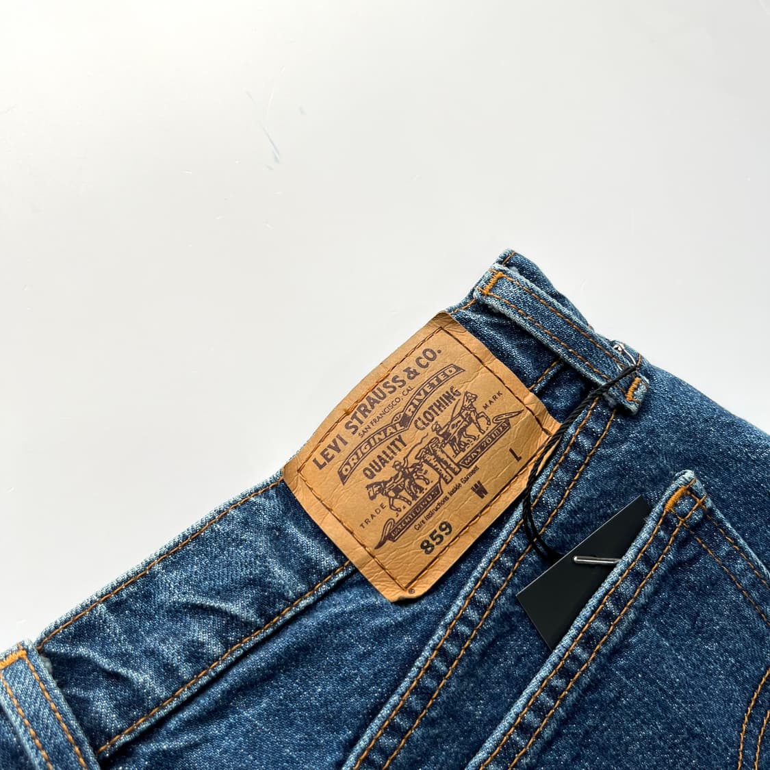 [28] 90's 리바이스 859 청바지 [LV248] 상품이미지9