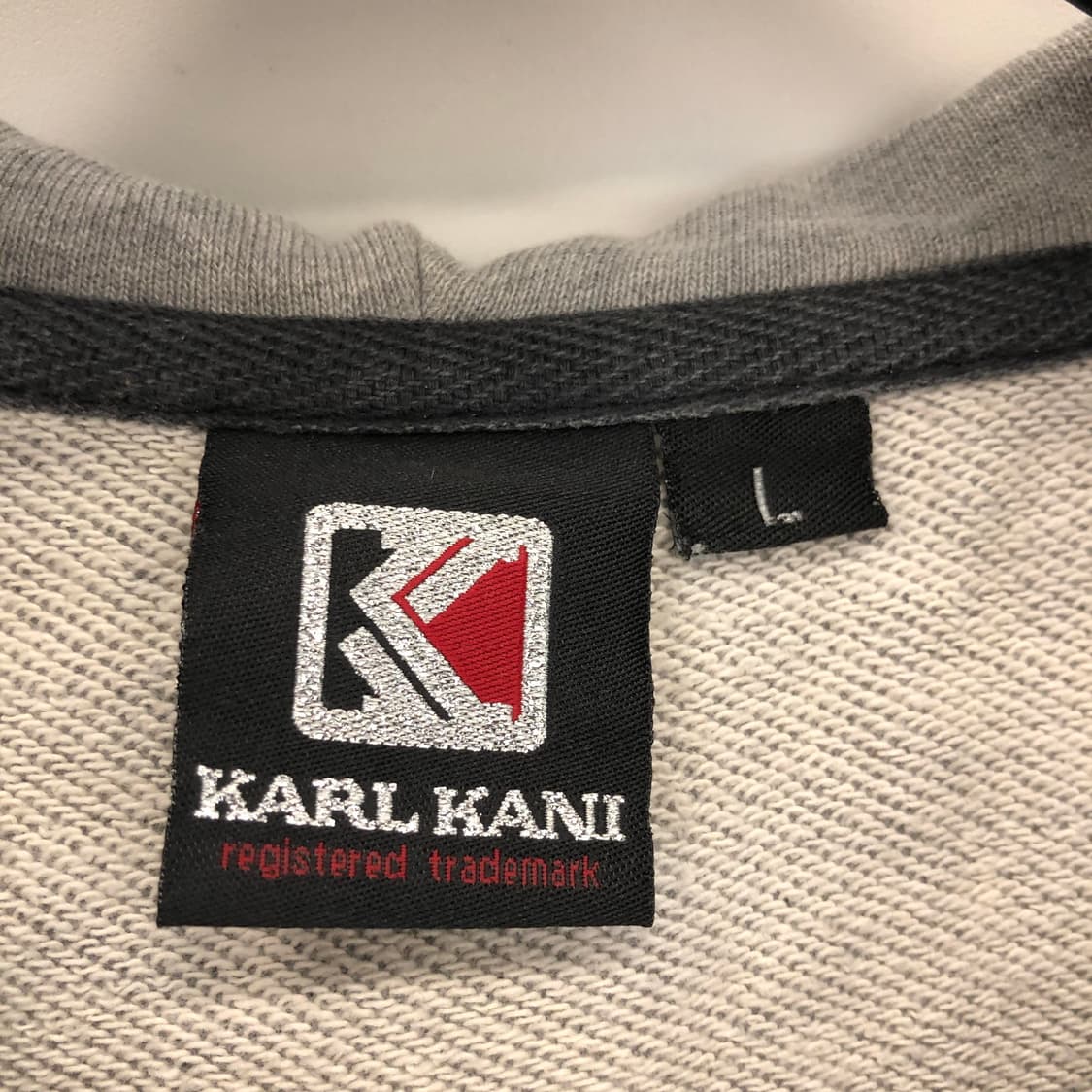 칼카니 올드스쿨 스트릿웨어 오버후드집업 L 상품이미지6