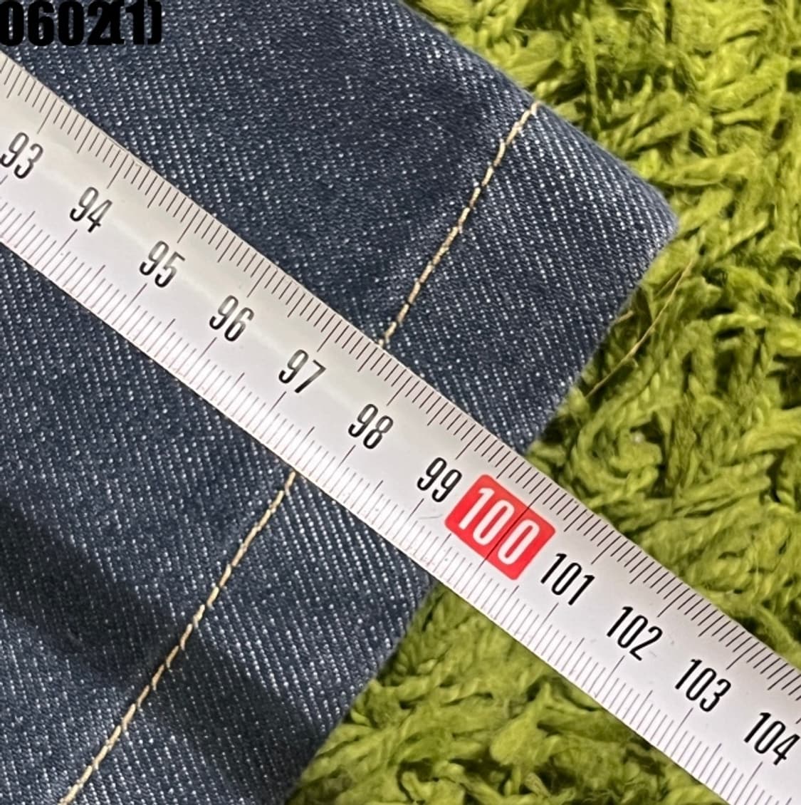 세터 데님 팬츠 상품이미지10
