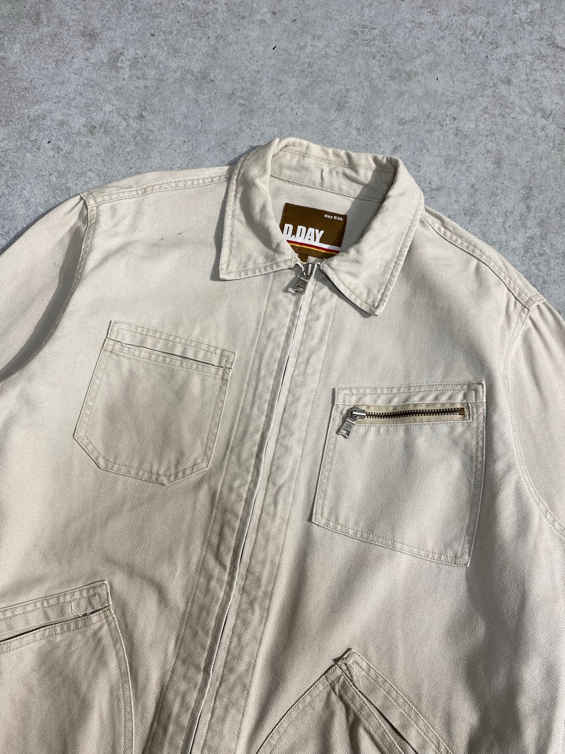[95] 00s D-DAY 91-B타입 워크자켓 상품이미지2