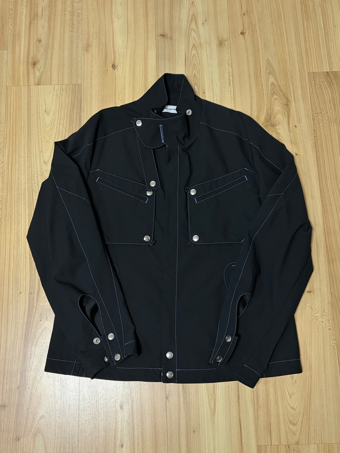 [46]kiko kostadinov kk jacket 03 상품이미지1