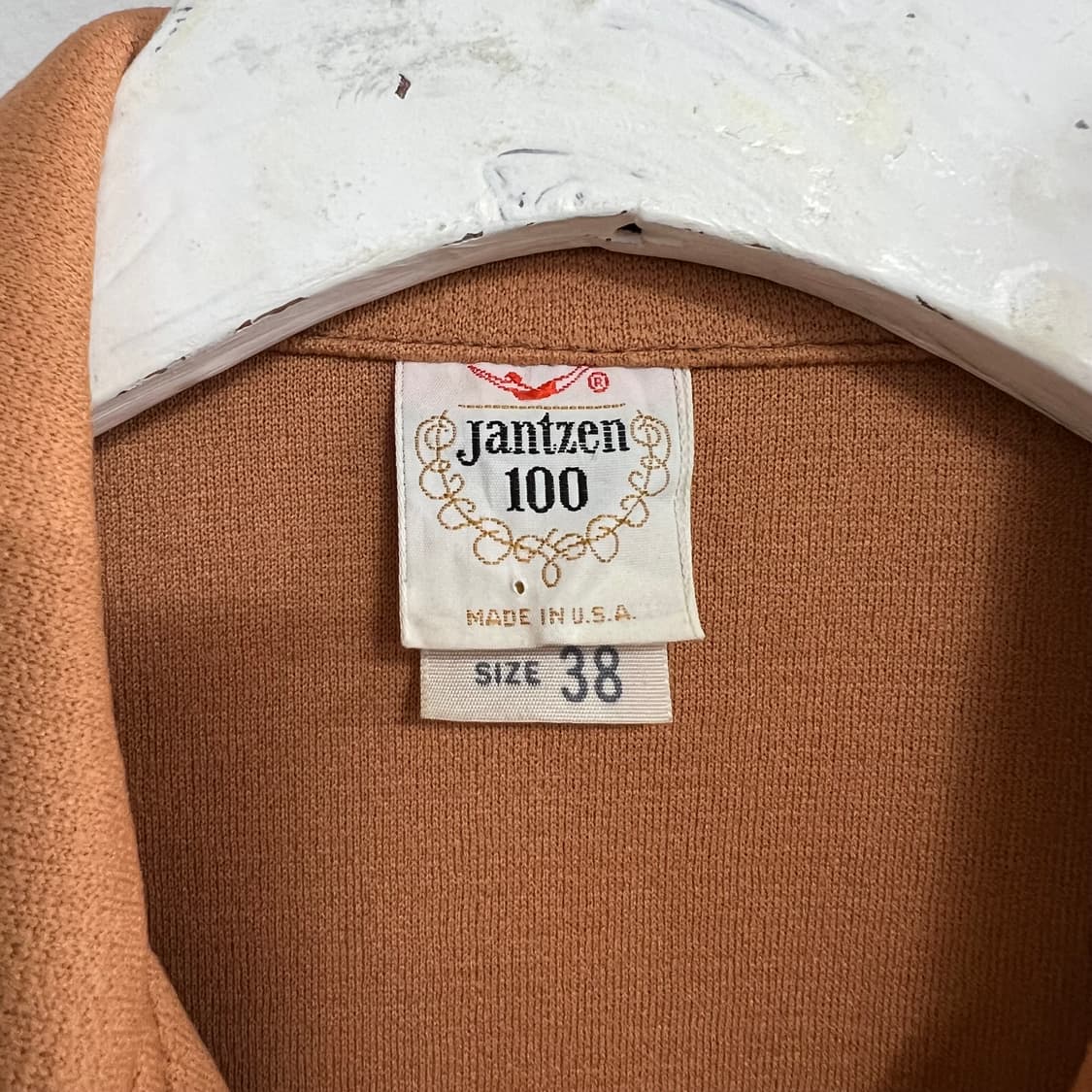 빈티지 70s Jantzen 웨스턴 셔츠 상품이미지4