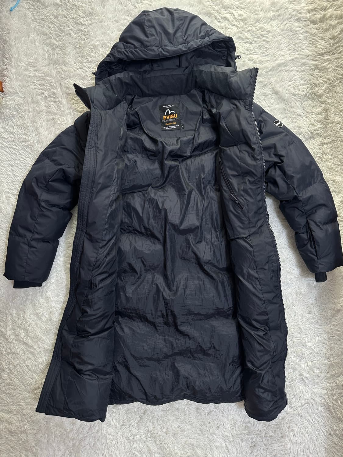 EVISU 롱패딩 상품이미지8