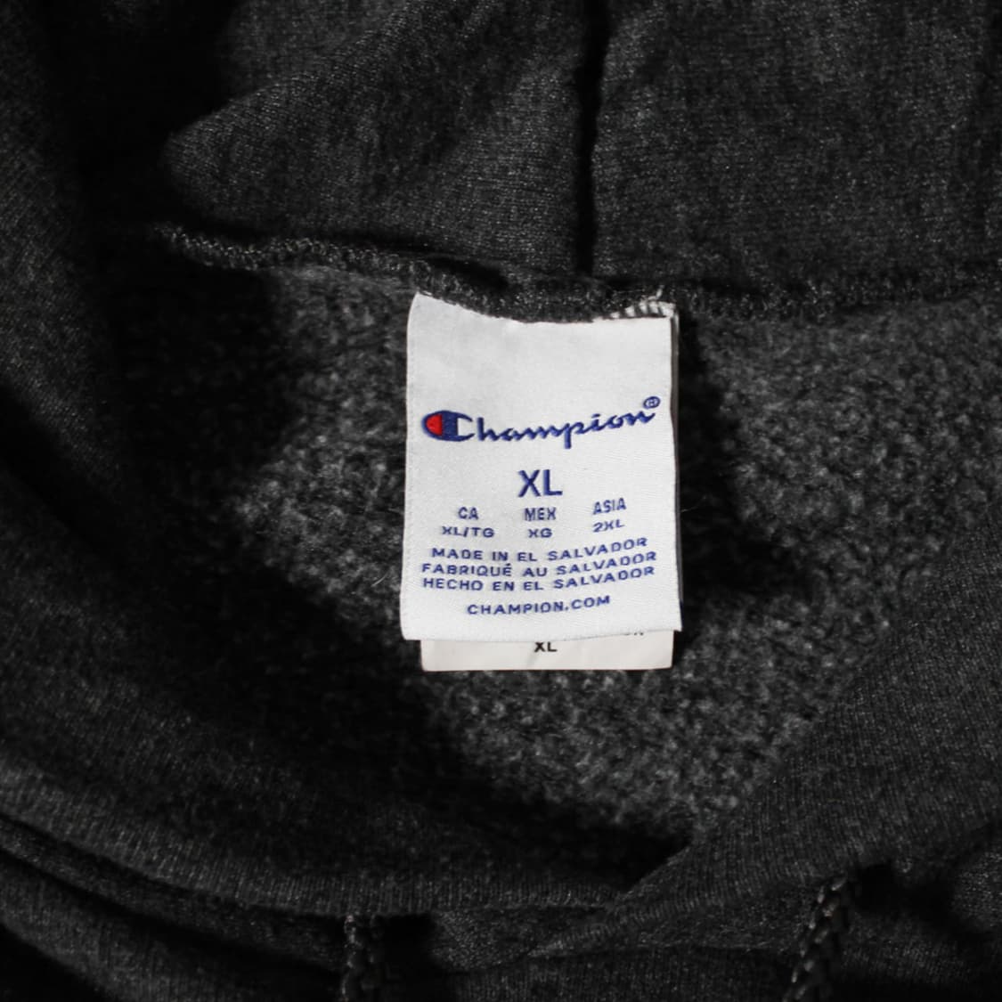 Champion 챔피온 프린팅 기모 후드티 상품이미지4