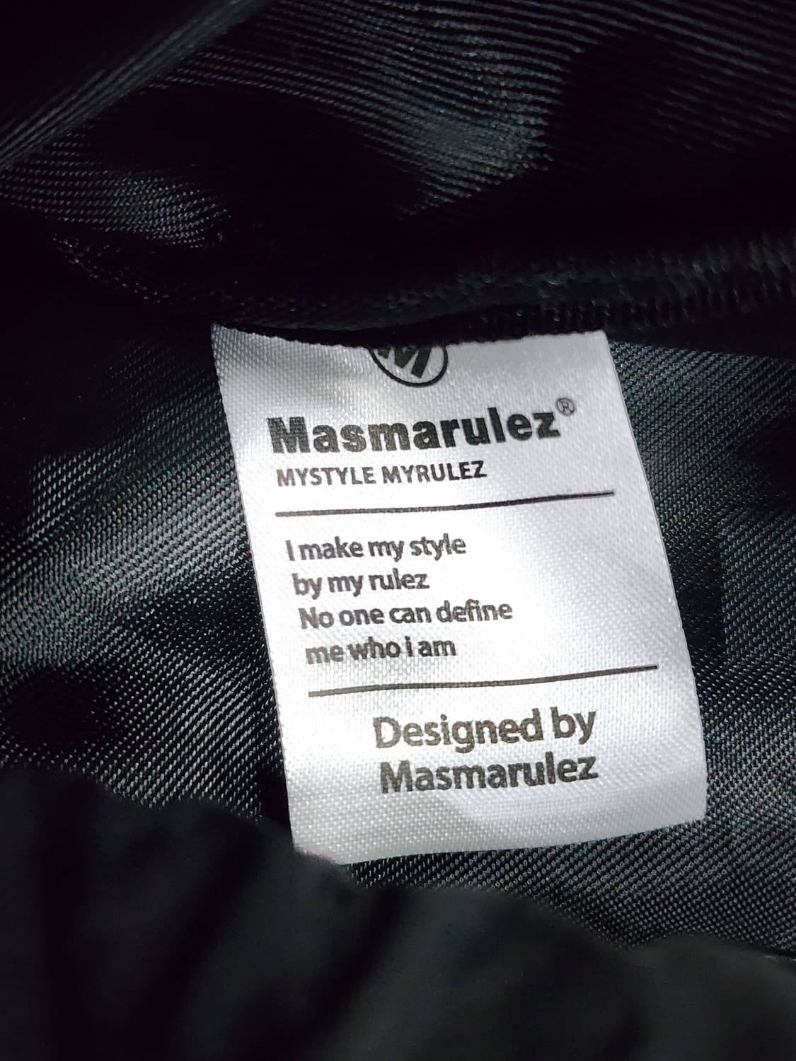 마스마룰즈 스트링 크로스백 가방 상품이미지5