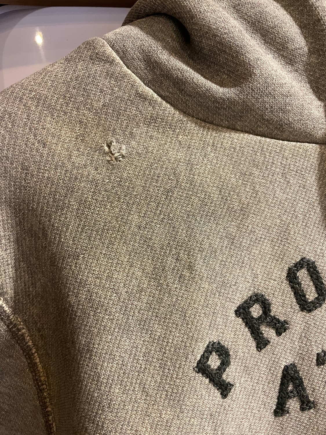 아베크롬비 후드티 상품이미지4