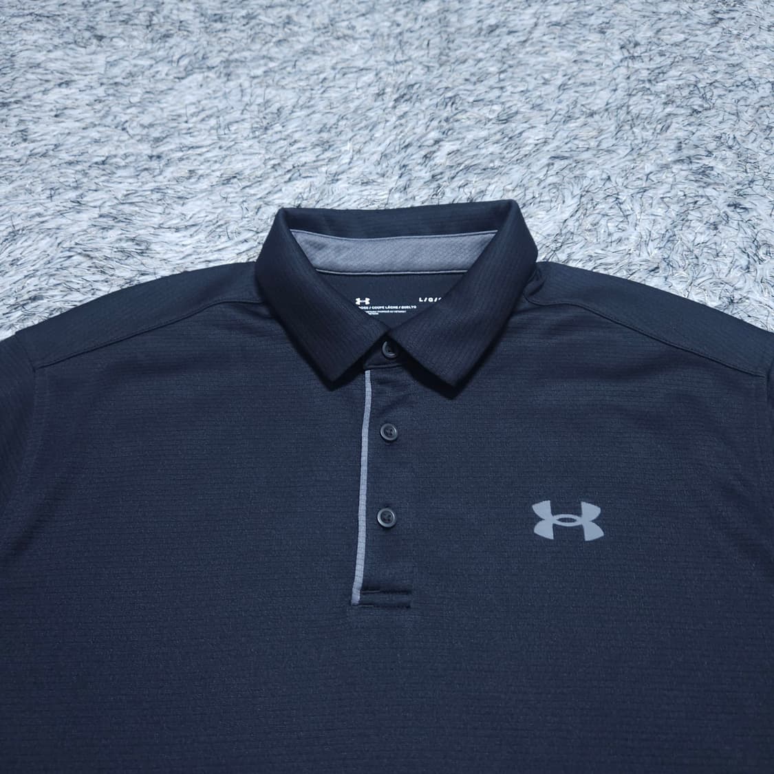 언더아머) L~XL 남자 반팔카라티 / 왕눈이샵 상품이미지2