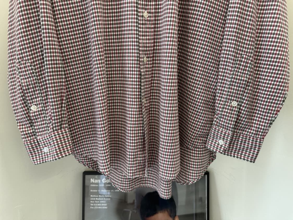 RALPH LAUREN 셔츠 (loose fit) 상품이미지3