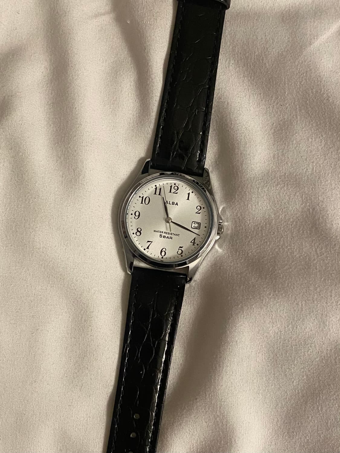 Seiko 세이코 알바 쿼츠 상품이미지2