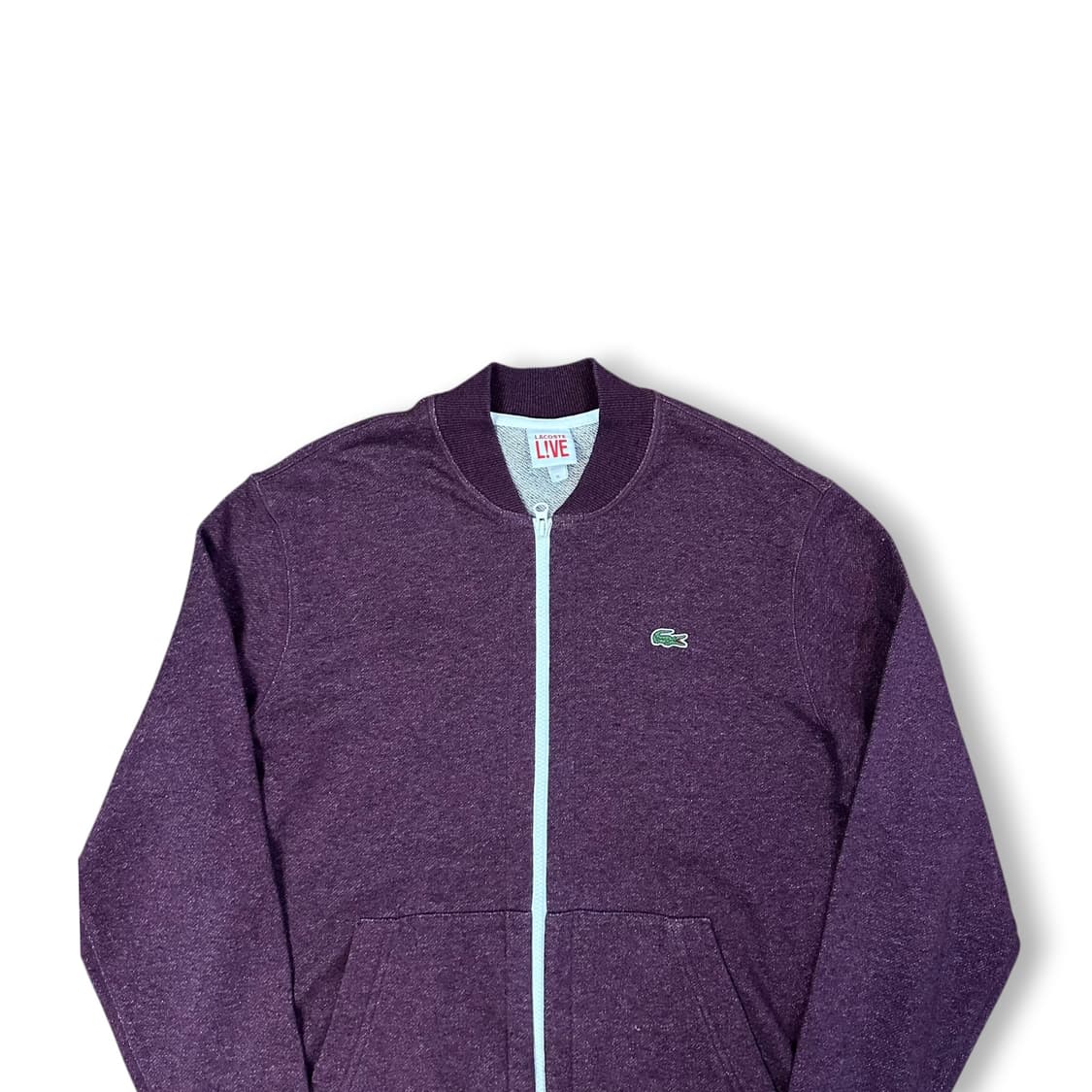라코스테 집업 자켓 상품이미지2