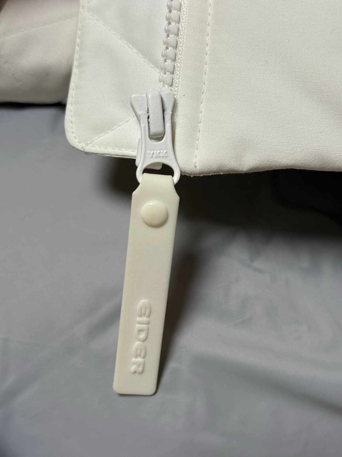 아이더 스투키 패딩 m 상품이미지4