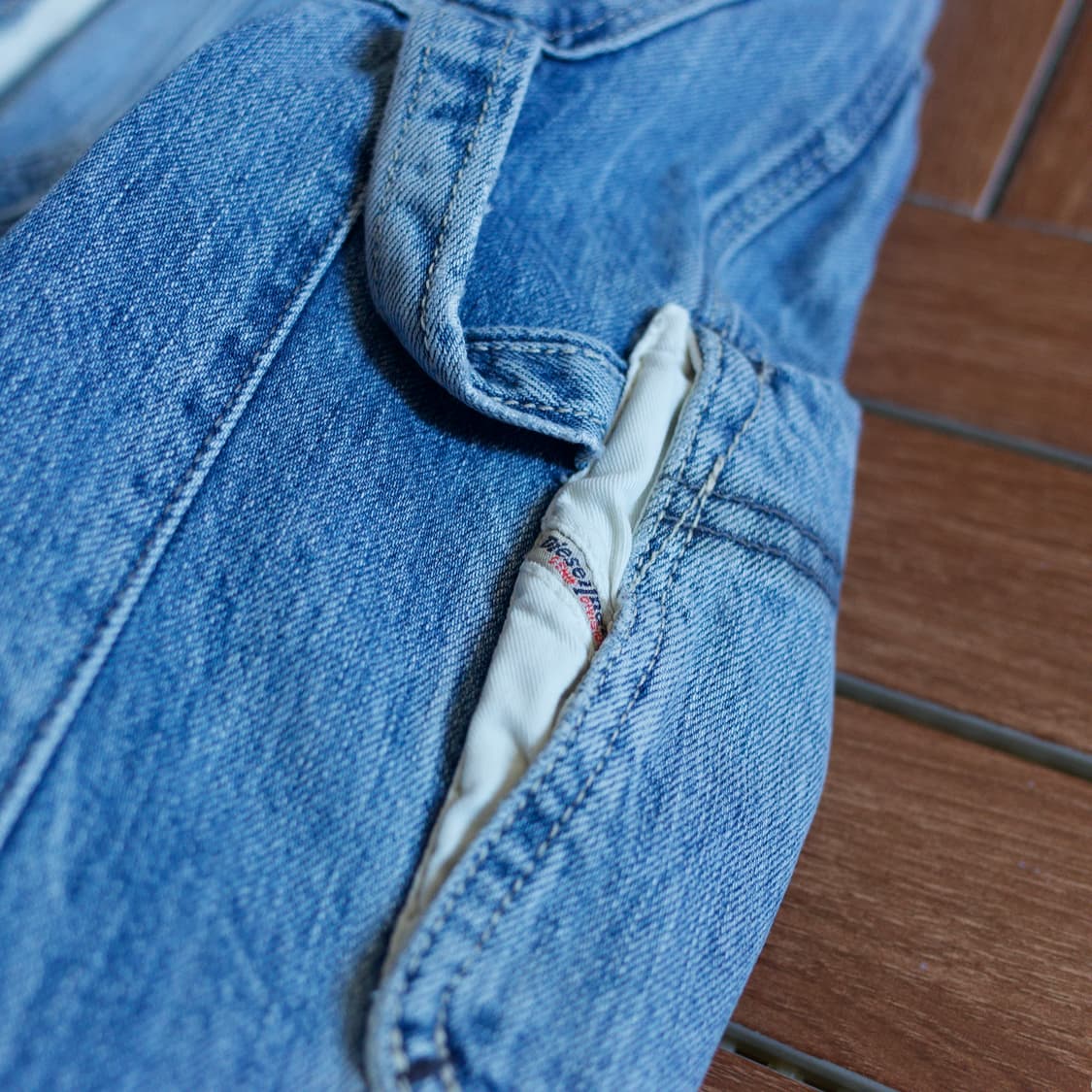 Diesel flagix cargo denim pants 상품이미지5