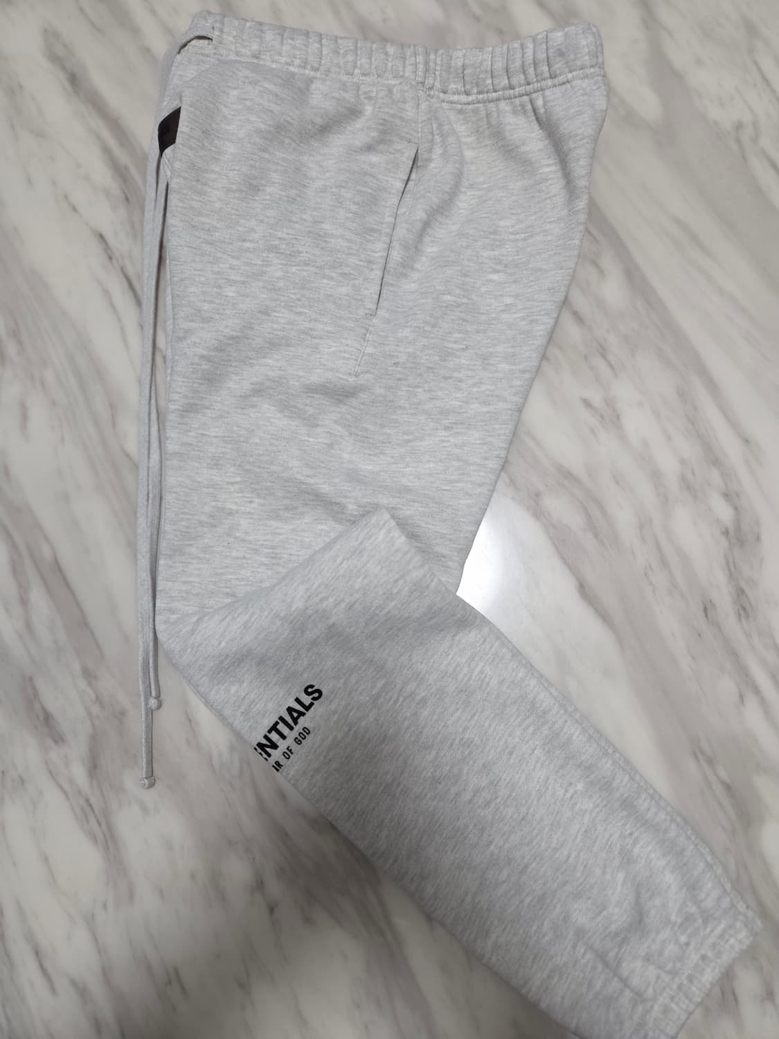 피오갓에센셜 스웻 조거팬츠 상품이미지3