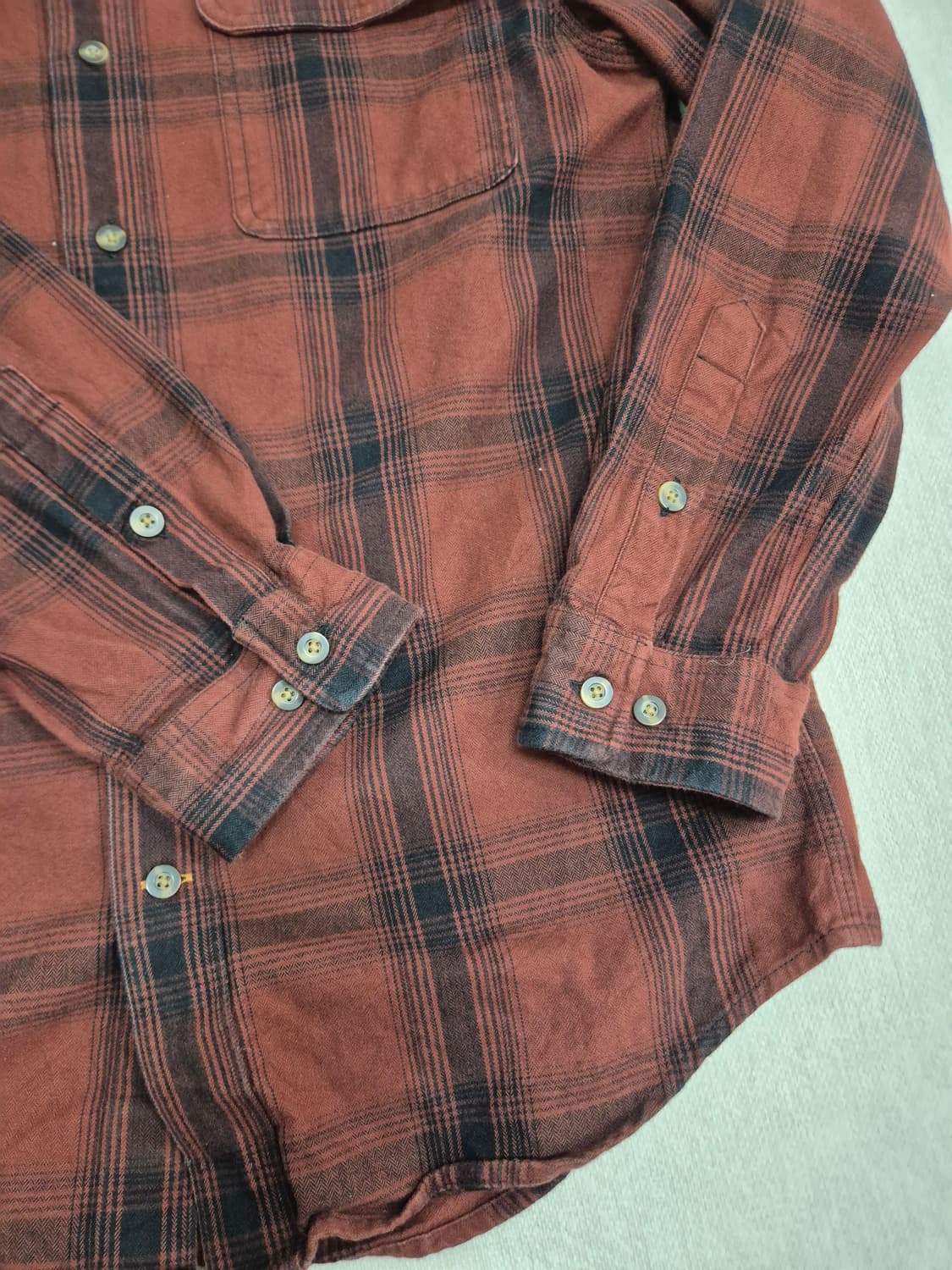 칼하트 셔츠 상품이미지2