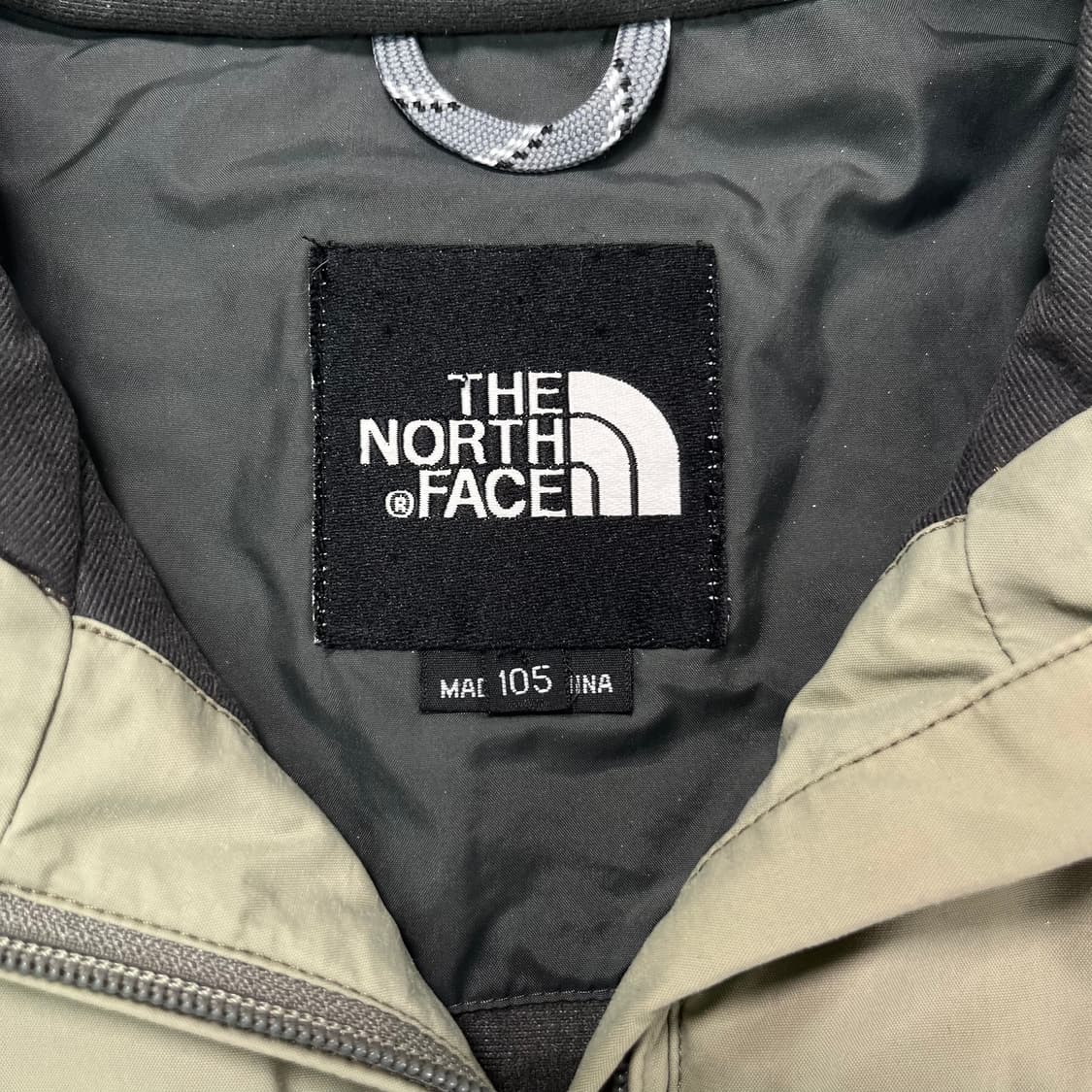 105 노스페이스 푸퍼 자켓 상품이미지3