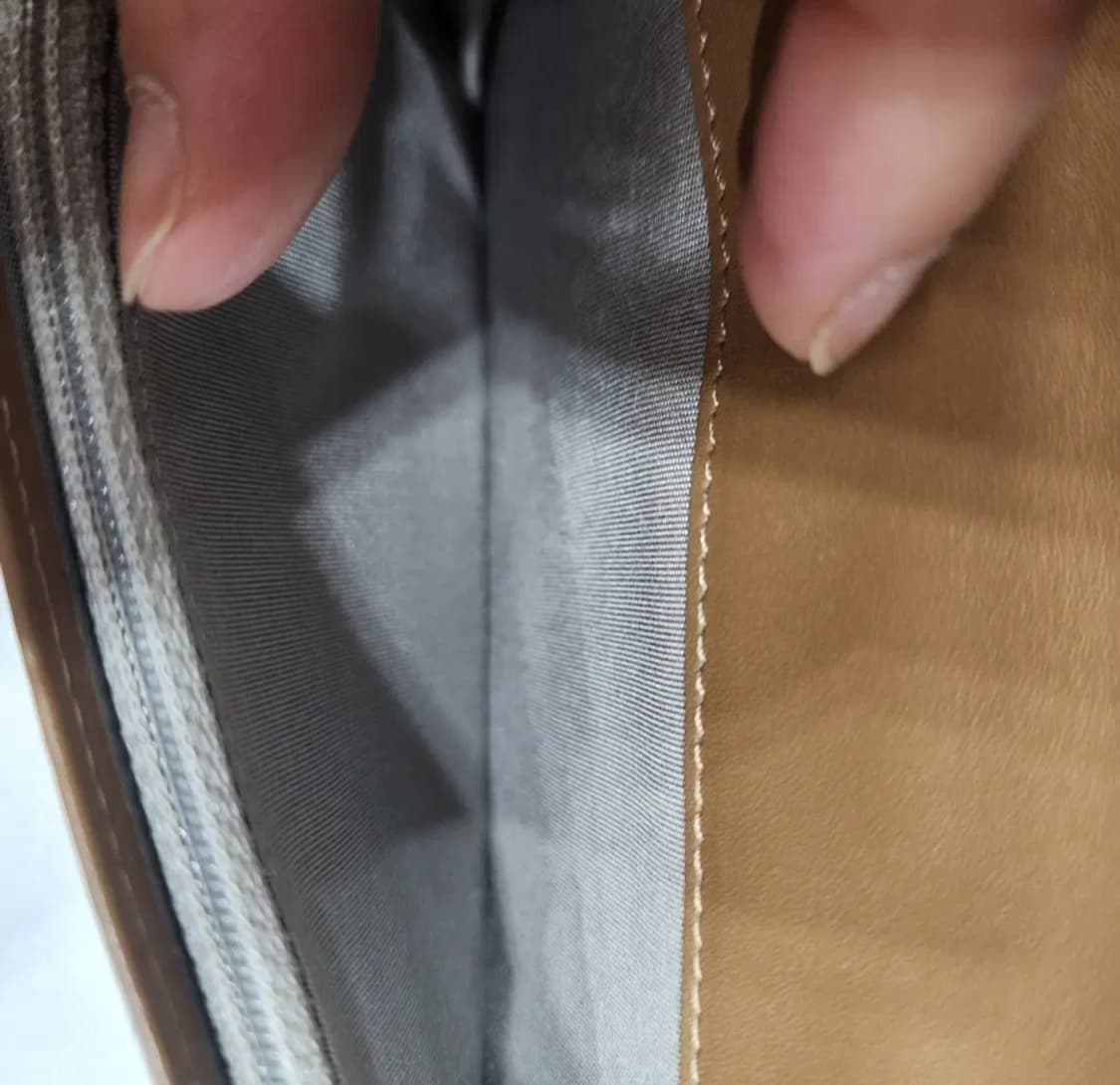 샤넬 페이던트 금장 큐빅 장지갑 상품이미지10