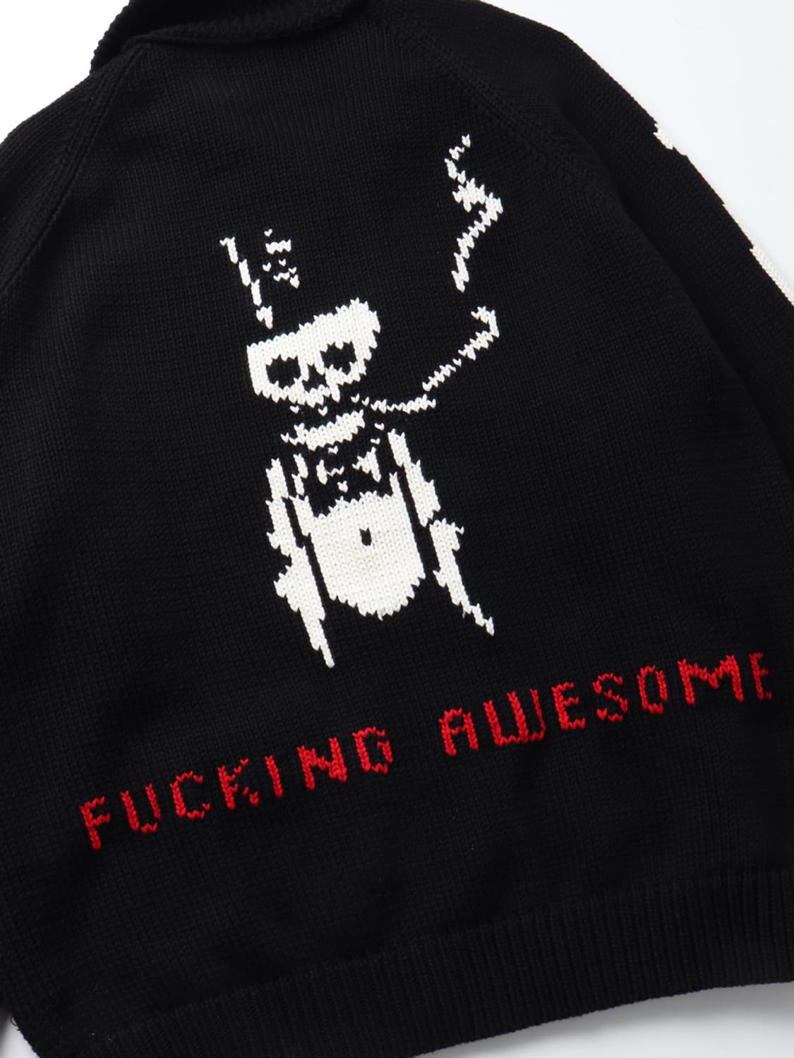 FUCKING AWESOME Cowichan Cardigan 상품이미지10