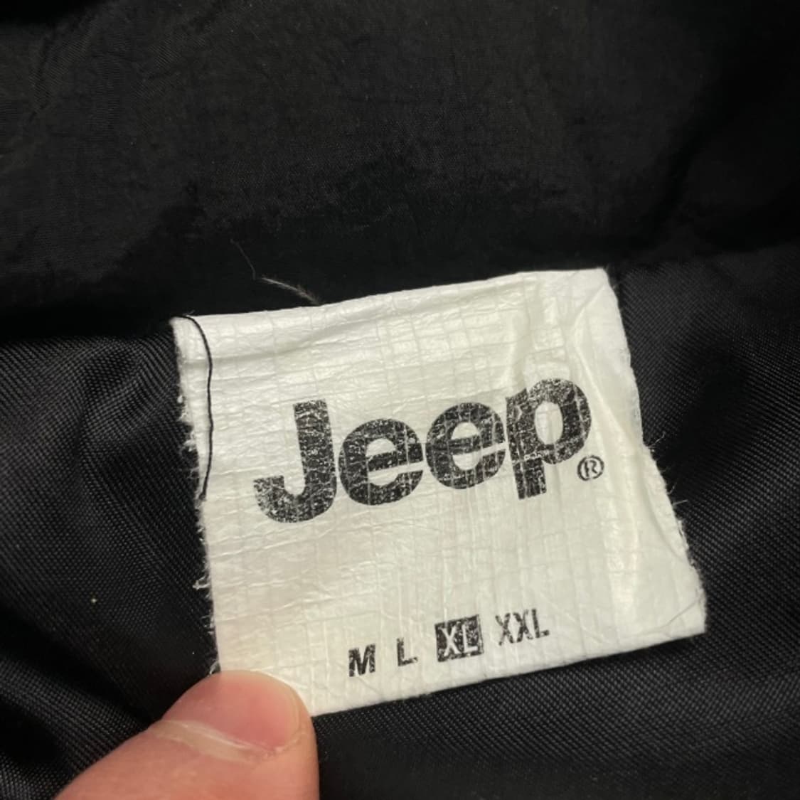 105 지프 경량패딩 상품이미지3