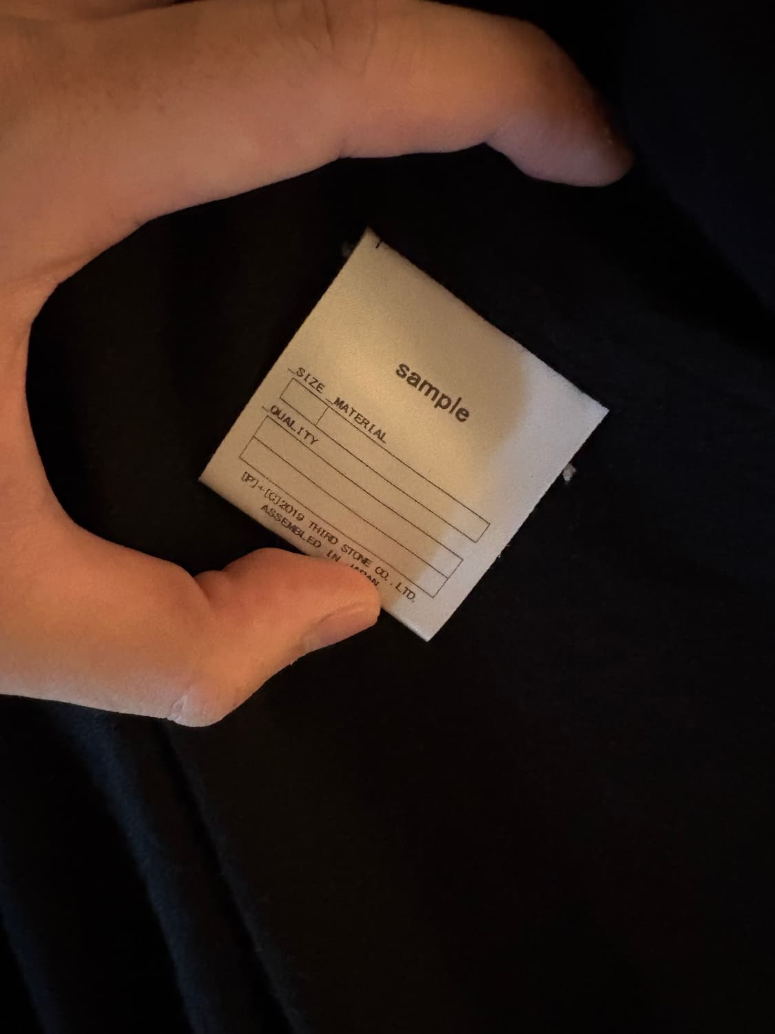 Julius wool shirt 상품이미지5