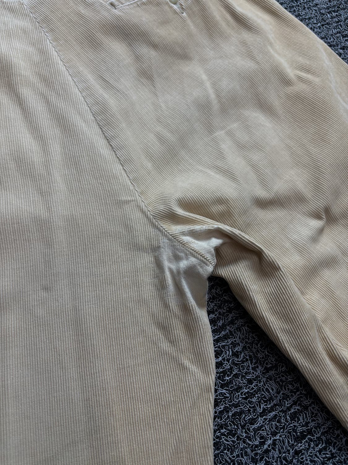 폴로 랄프로렌 아메카지 코듀로이 와이드 팬츠 1723 상품이미지4