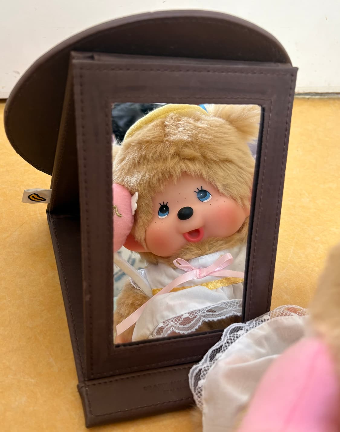 베이프 마일로 거울 상품이미지2