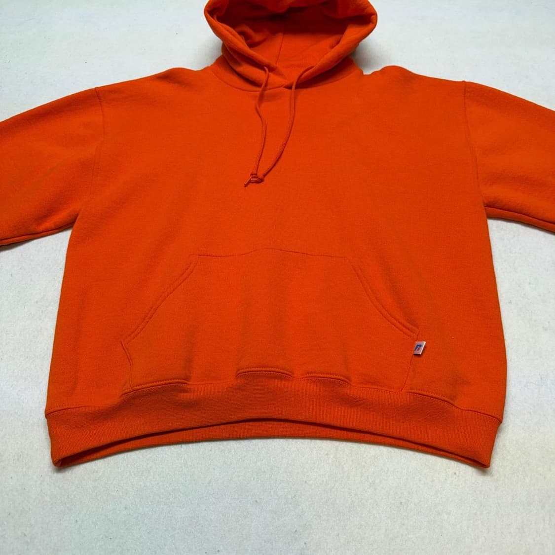 러셀 애슬레틱 빈티지 후드 티셔츠 상품이미지2