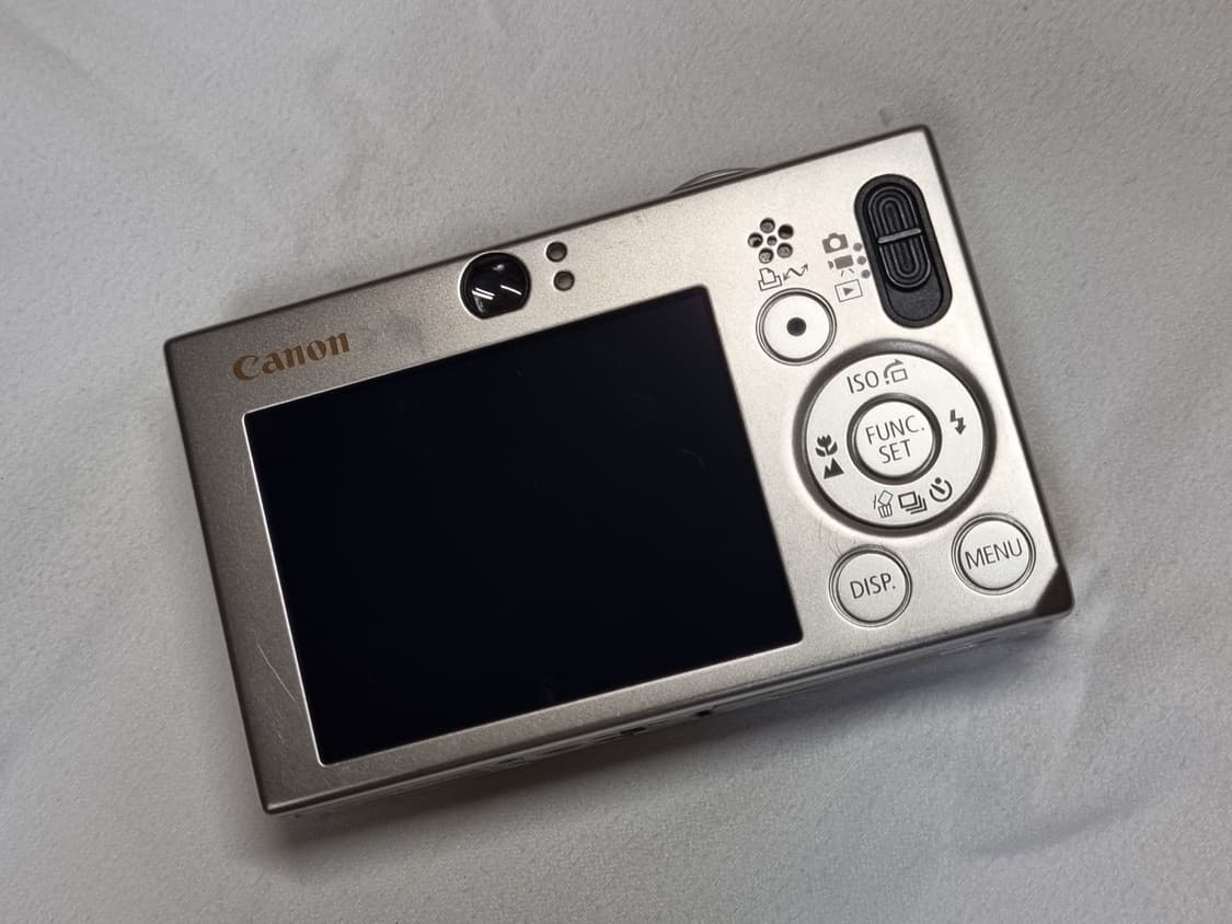 캐논 ixy10 (익서스70) A급 빈티지디카  상품이미지2