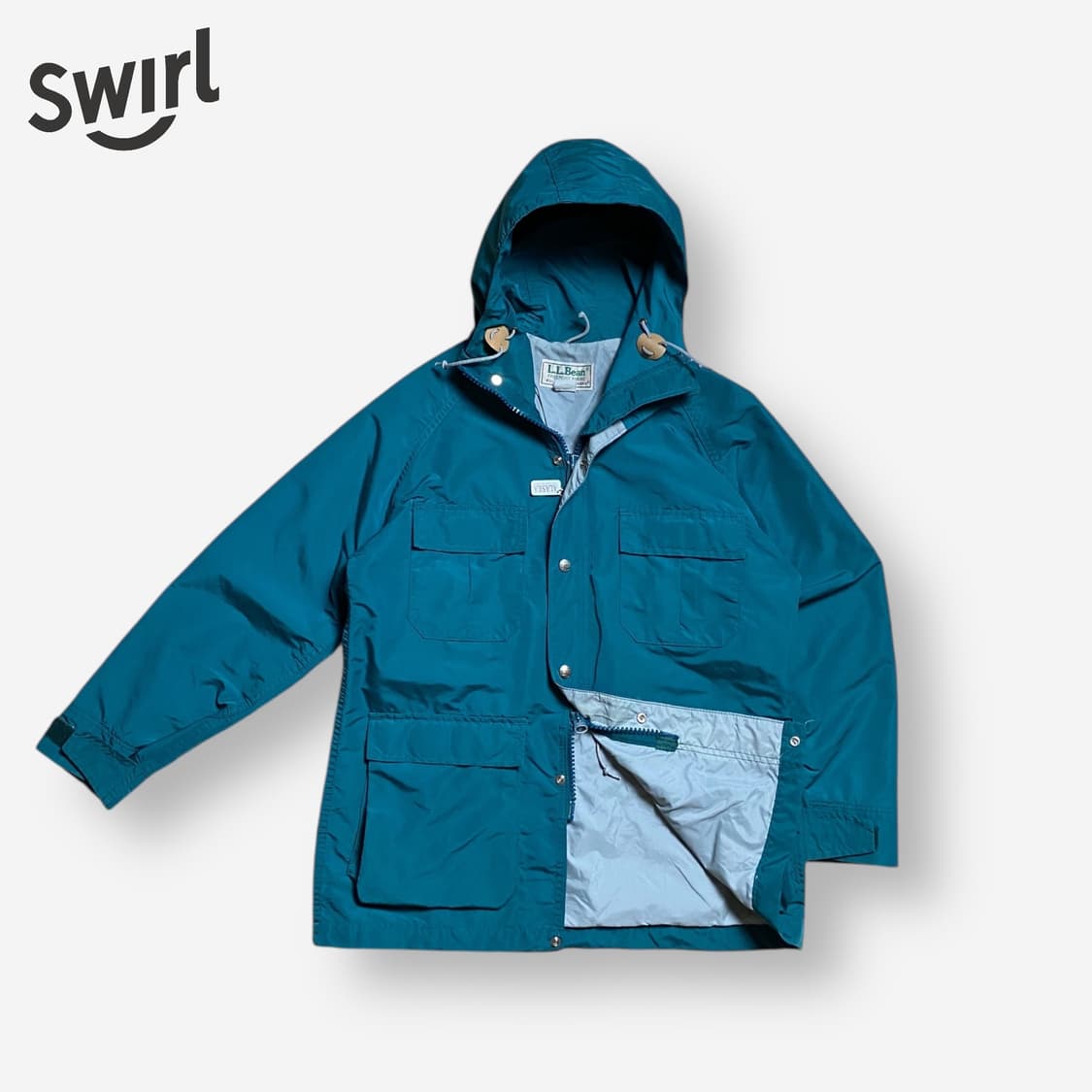 🌊LLBean Mountain parka 상품이미지3